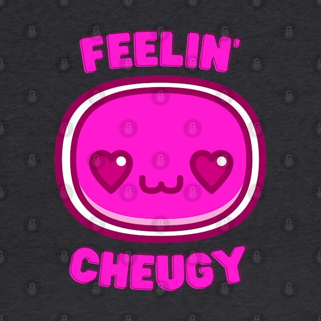 Feelin' Cheugy by TJWDraws